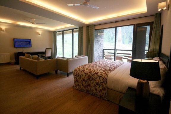 Rah Villas Hotel